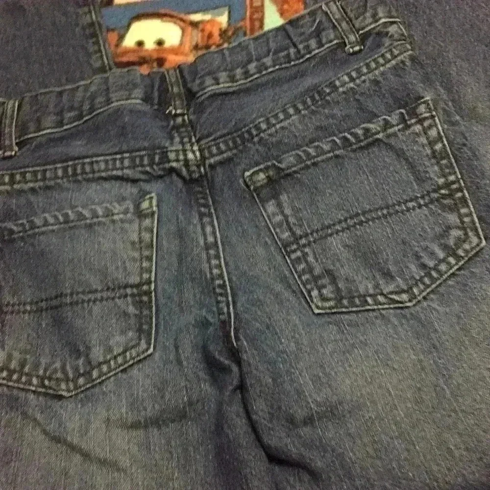 Children’s Place Boys straight jeans